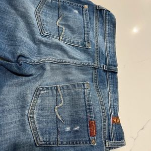 7 For All Mankind- Josefina Skinny Boyfriend